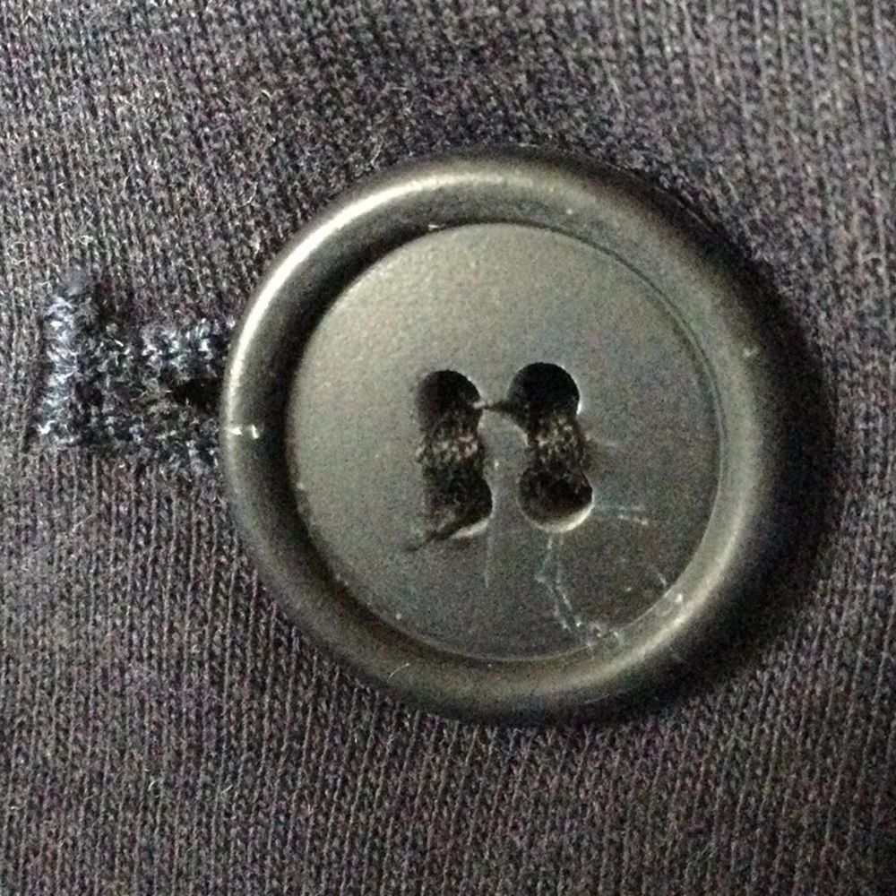 Weekend Max Mara navy blazer - Picture 11 of 12